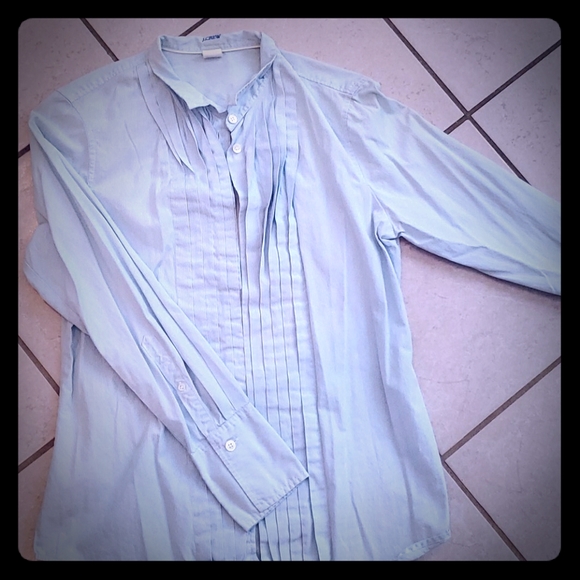 J. Crew Tops - LIKE NEWJ. Crew Medium Slim Fit Long sleeve